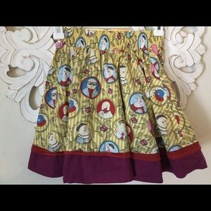 Matilda Jane Skirt Size 10
